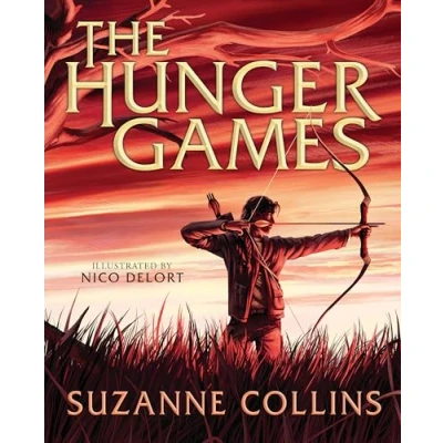 Afbeelding van The Hunger Games: Illustrated Edition