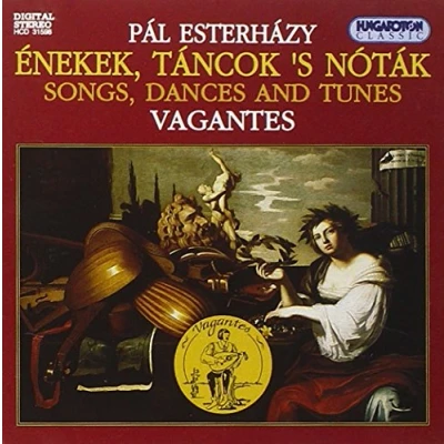 Afbeelding van Songs, Dances &amp; Tunes