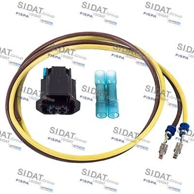 Afbeelding van FISPA 405153 Kabelreparatieset, sproeier FIAT: Ducato II Van, Doblo Box Body / Estate