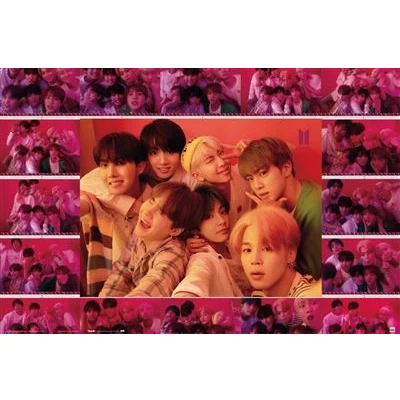 Image de Poster BTS Selfie