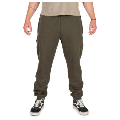 Afbeelding van Fox Collection Jogger Green Black L Visbroek