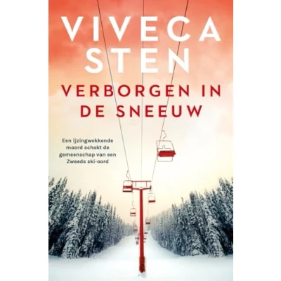 Afbeelding van de Åre moorden 1 Verborgen in sneeuw