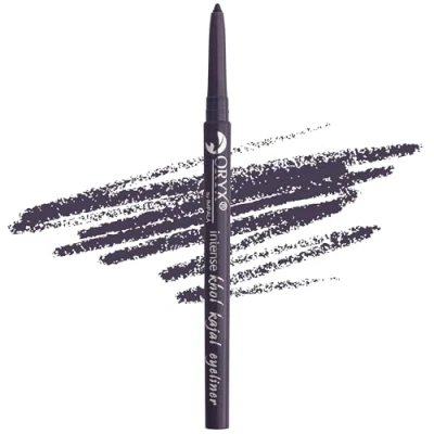 Afbeelding van Impala Oryx Khol Kajal Oogpotlood 02 Storm Violet Waterdichte eyeliner Gemakkelijk aan te brengen romige textuur Intensieve kleur, duurzaam en waterbestendig