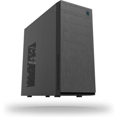 Afbeelding van Chieftec HC 10B OP Mini tower PC behuizing Zwart
