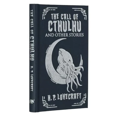 Afbeelding van Arcturus Ornate Classics The Call of Cthulhu and Other Stories