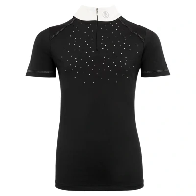 Image de BR Dudley JR Wedstrijdshirt zwart maat:164