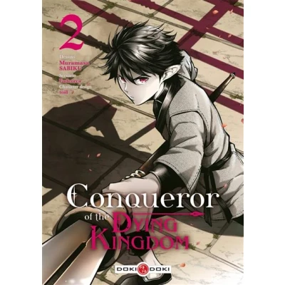 Image de Conqueror of the Dying Kingdom vol. 02
