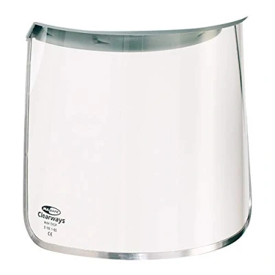 Afbeelding van Honeywell Clearways 1002353 Gezichtsscherm Transparant