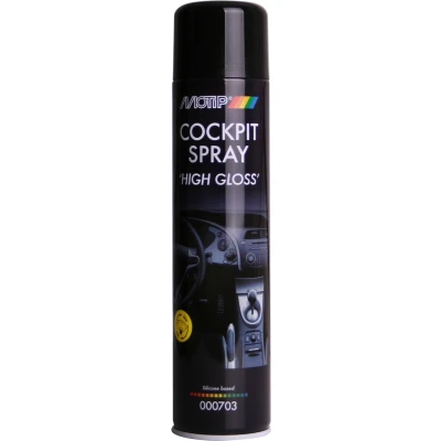 Afbeelding van Motip Cockpitspray 600ml
