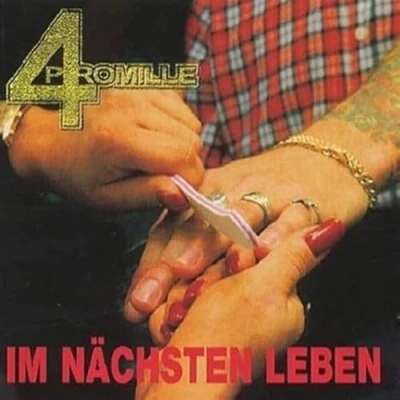 Afbeelding van 4 Promille Im Nächsten Leben (LP) (Coloured Vinyl)