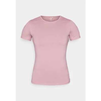 Afbeelding van ONLY Play Onpmila LIFE ON SLIM TEE Tshirt basic, Dames, Maat: Medium, Lilas