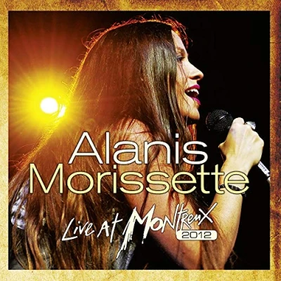 Afbeelding van Alanis Morissette Live At Montreux 2012