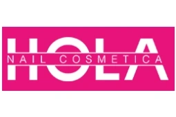 Hola Nail Cosmetica Logo