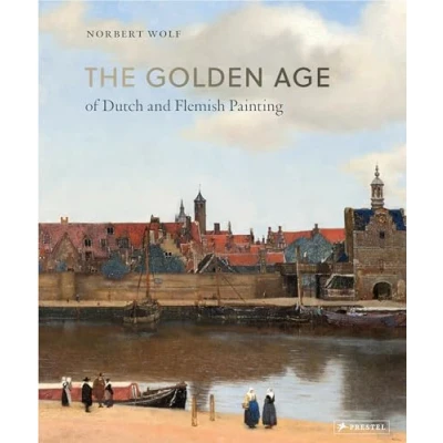 Afbeelding van The Golden Age of Dutch and Flemish Painting