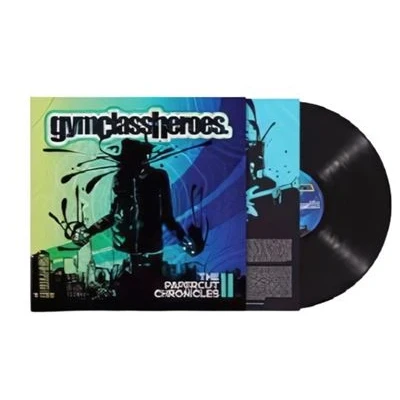 Image de The Papercut Chronicles II Exclusivité Fnac Vinyle Bleu