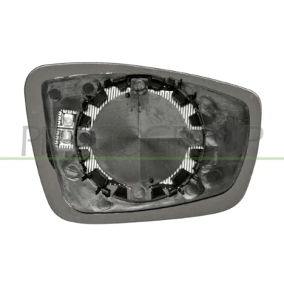 Afbeelding van PRASCO VG2017514 Spiegelglas Links SEAT: Mii, VOLKSWAGEN: up! Hatchback, SKODA: Citigo