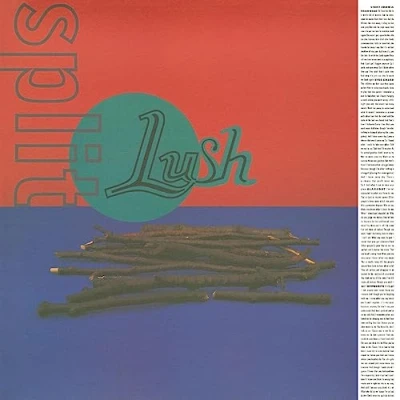 Afbeelding van Lush Split (LP)