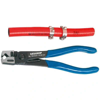 Image de GEDORE 132 clic pince pour colliers de serrage en acier r 1396714