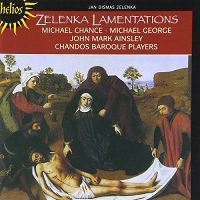 Afbeelding van Lamentations Of Jeremiah