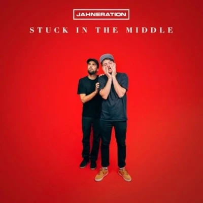 Afbeelding van Jahneration Stuck In The Middle (LP)