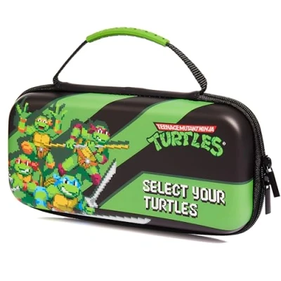 Afbeelding van Nickelodeon Transportbehuizing Teenage Mutant Ninja Turtles : Shredders wraak voor Nintendo Switch