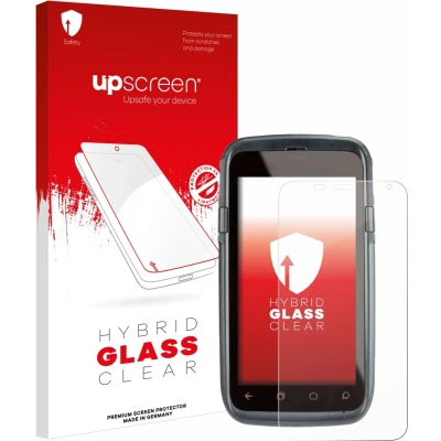 Afbeelding van upscreen Screenprotector voor Honeywell Dolphin CT60 Folie Beschermfolie Beschermglas transparant