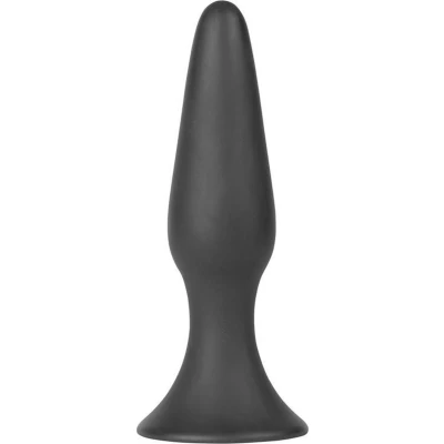 Afbeelding van Silky Buttplug Small Black