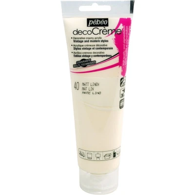 Afbeelding van Verf linnen acryl mat 120 ml Pébéo