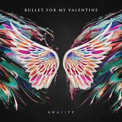 Afbeelding van Bullet For My Valentine Gravity (CD)