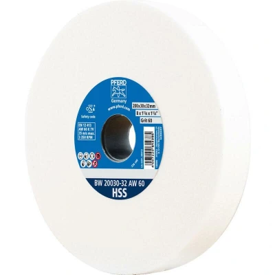 Afbeelding van PFERD 39008457 BW 20030 32 AW 60 HSS Schuurblokschijf Diameter 200 mm 1 stuk(s)