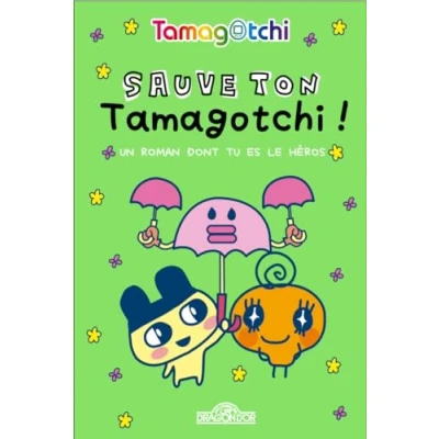 Afbeelding van SAUVE TON TAMAGOTCHI