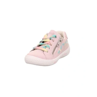 Afbeelding van Superfit Baskets Tensy pour fille, Rose, vert clair 5500, 28 EU