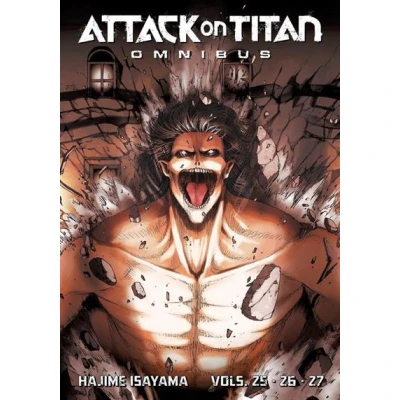 Image de Attack on Titan Omnibus 9 (Vol. 25 27)