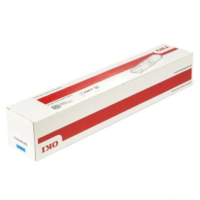 Image de OKI cyan originale cartouche de toner