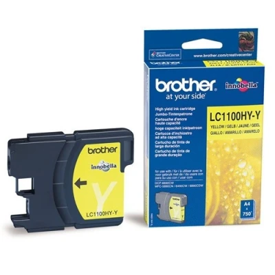 Image de Cartouche d&#039;encre LC 1100 Brother
