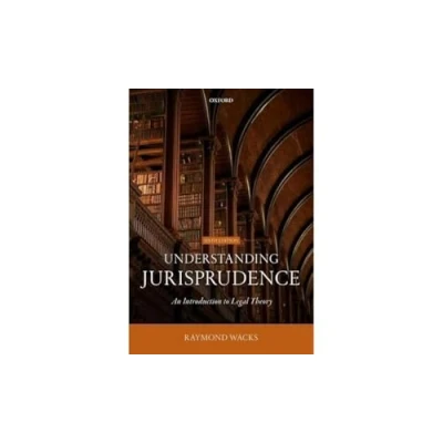 Afbeelding van Understanding Jurisprudence