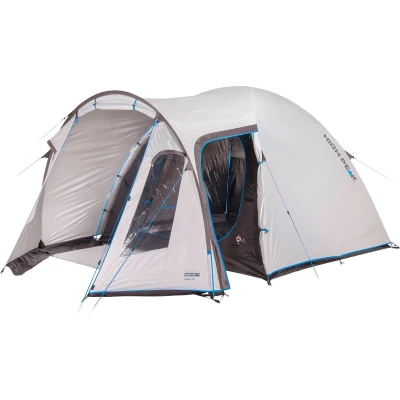 Afbeelding van High Peak Tessin 5.0 Koepeltent Nimbus Grijs 5 Persoons