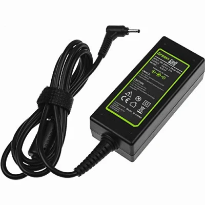 Afbeelding van Green Cell GC AD61P Laptop netvoeding 45 W 19 V 2.37 A