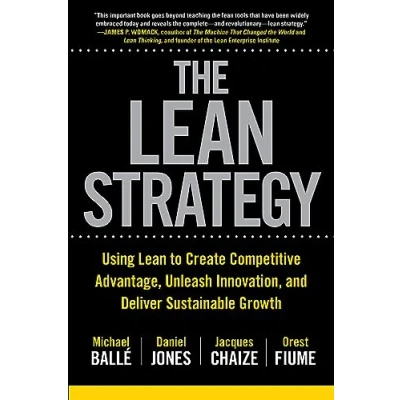 Afbeelding van The Lean Strategy