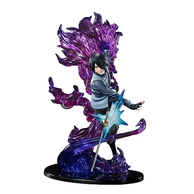 Afbeelding van Boruto: Naruto Next Generation FiguartsZERO PVC Statue Sasuke Uchiha (Boruto) Kizuna Relation 24 cm