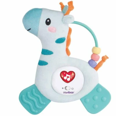 Afbeelding van Muzikale Knuffel 24 cm Giraf