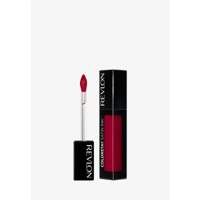Afbeelding van Revlon Colorstay Satin INK Lipstick Vloeibare lippenstift, Dames, Maat: 5 ml, 020 on a mission