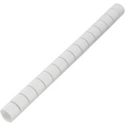 Afbeelding van TRU COMPONENTS 1593193 TC MX KLT32WE203 Spiraalslang 32 mm (max) Wit 5 m