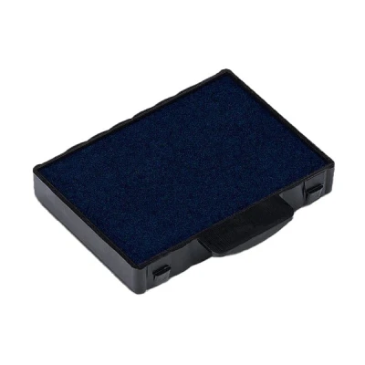 Image de Trodat pack de 2 cassettes dencrage 6 50 bleu 50db