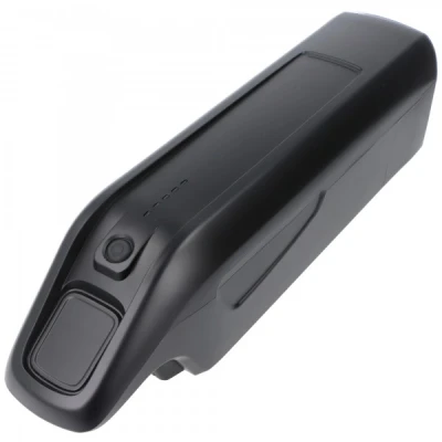 Afbeelding van E bike accu Maratron vervangende voor AEG Downtube 48V 12.8Ah (ZZ1311304) CAN BUS frame (DownTube)
