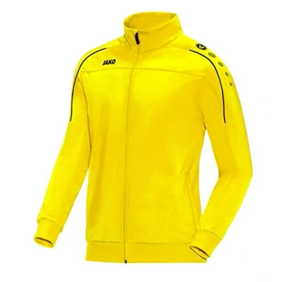 Afbeelding van JAKO Classico Trainingsvest, Heren, Maat: 46/48, Gelbschwarz