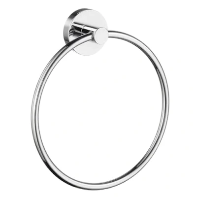 Afbeelding van Smedbo Badkameraccessoire Home HK344 handoekring