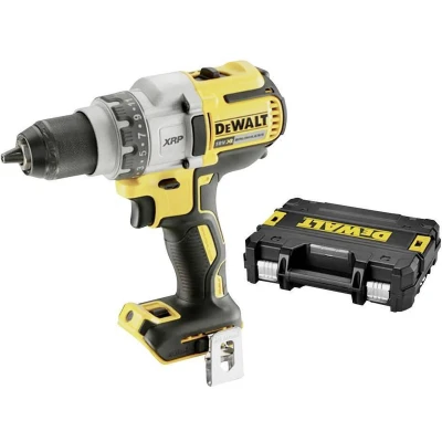 Afbeelding van DEWALT DCD991NT XJ Accu schroefboormachine 18 V Li ion Incl. koffer