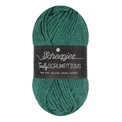 Afbeelding van Scheepjes Truly Scrumptious 100gram 338 Spirulina Bites