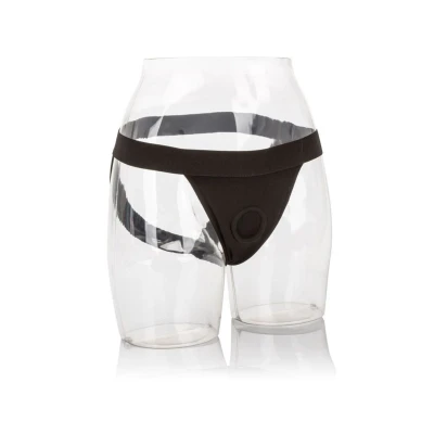 Afbeelding van CalExotics Jock Strap On Harness Zwart XS/S